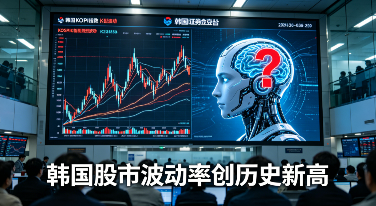 Korea's AI Volatility Shock