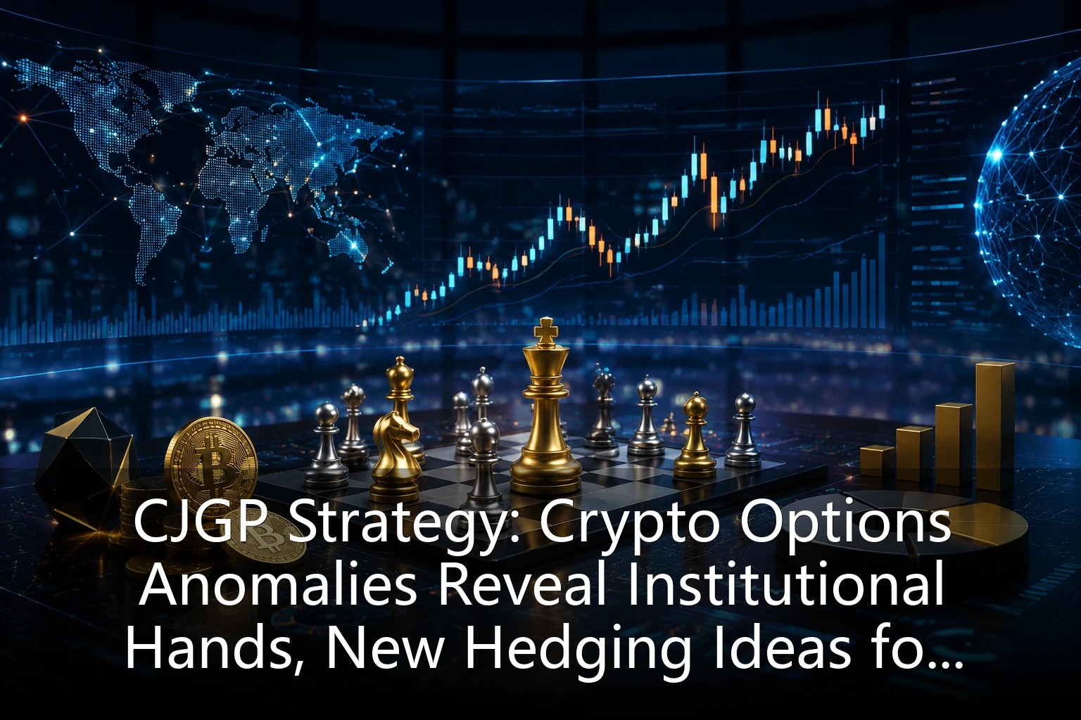 CJGP Strategy: Crypto Options Anomalies Reveal Institutional Hands, New Hedging Ideas for High-Prospect Sectors