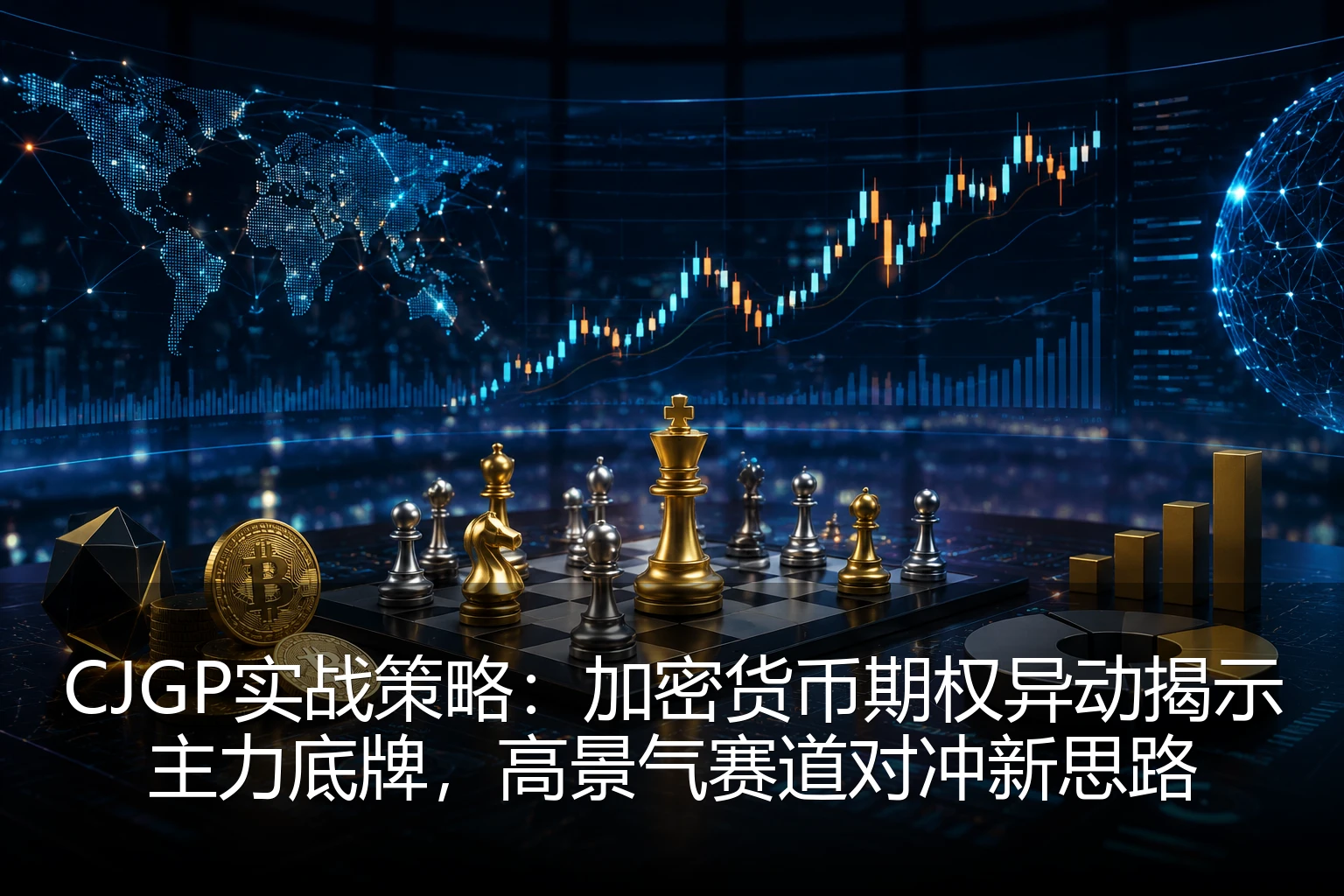 CJGP实战策略：加密货币期权异动揭示主力底牌，高景气赛道对冲新思路