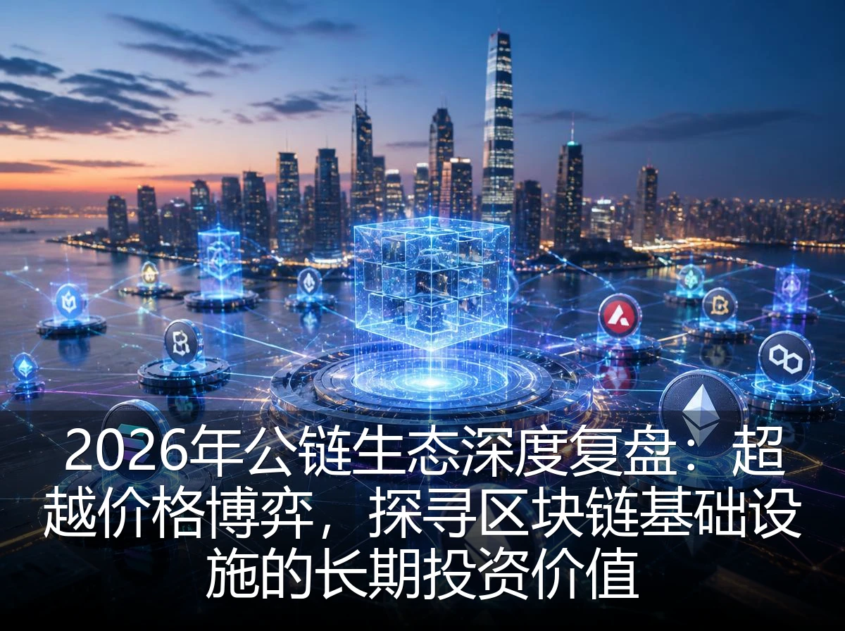 2026年公链生态深度复盘：超越价格博弈，探寻区块链基础设施的长期投资价值