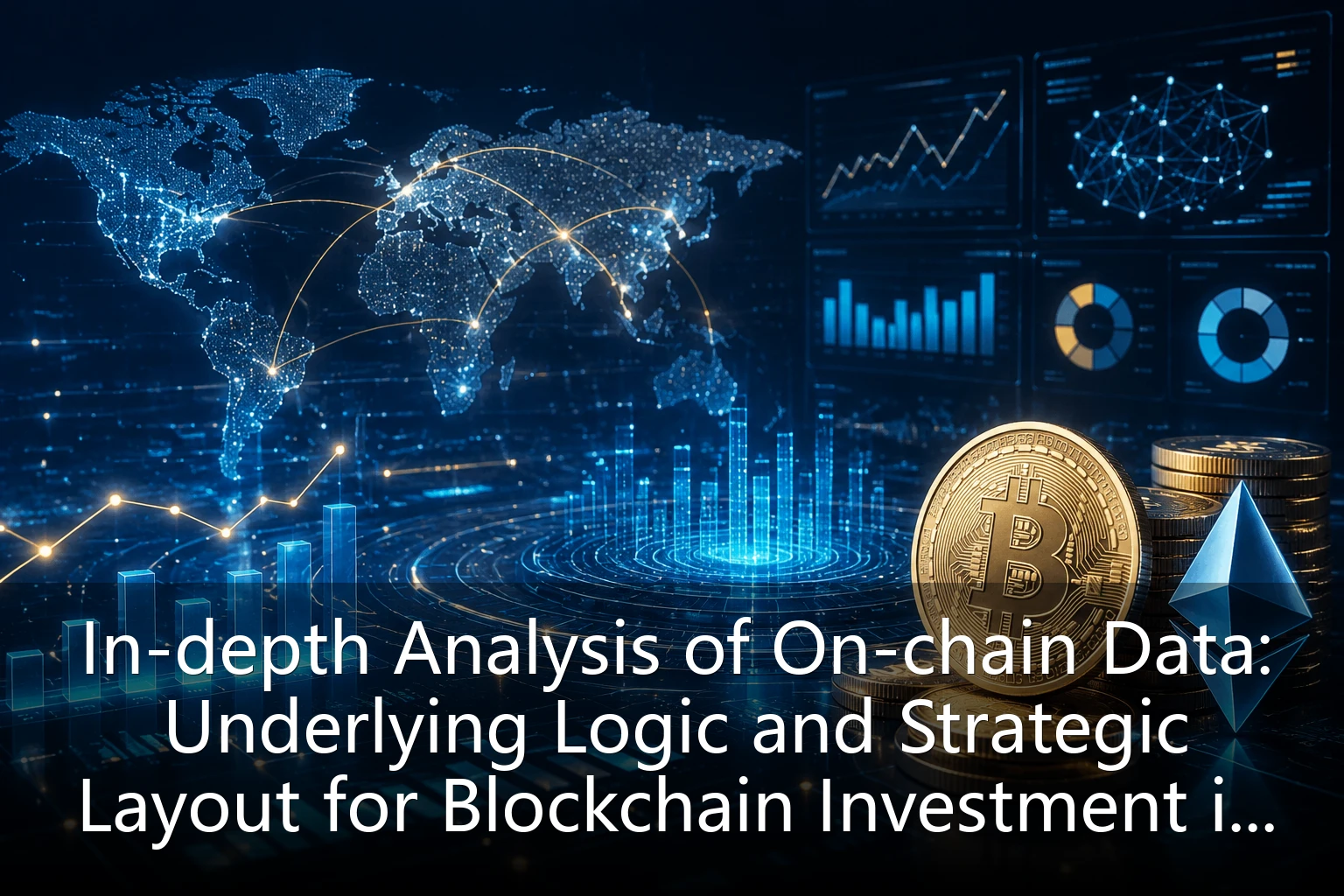 In-depth Analysis of On-chain Data: Underlying Logic and Strategic Layout for Blockchain Investment in 2026