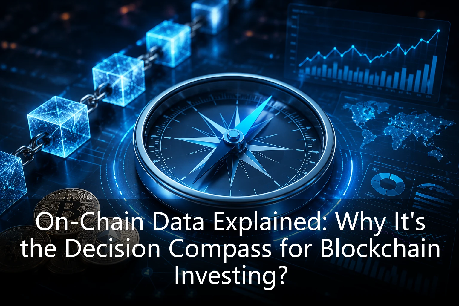 On-Chain Data Explained: Why It's the Decision Compass for Blockchain Investing?