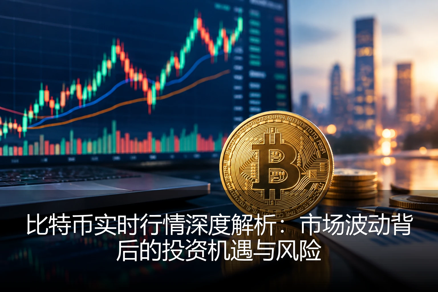 比特币实时行情深度解析：市场波动背后的投资机遇与风险
