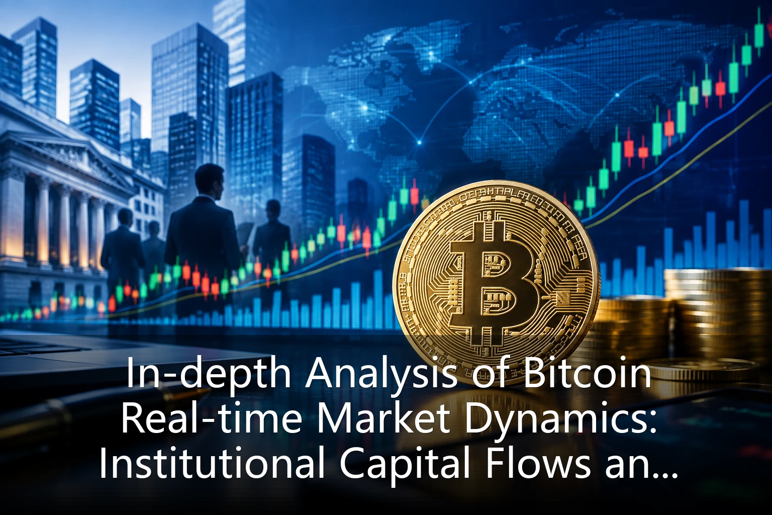 In-depth Analysis of Bitcoin Real-time Market Dynamics: Institutional Capital Flows and Market Cycle Assessment