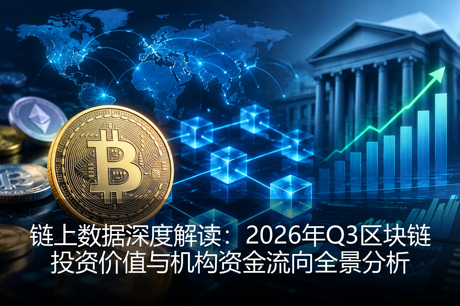 链上数据深度解读：2026年Q3区块链投资价值与机构资金流向全景分析