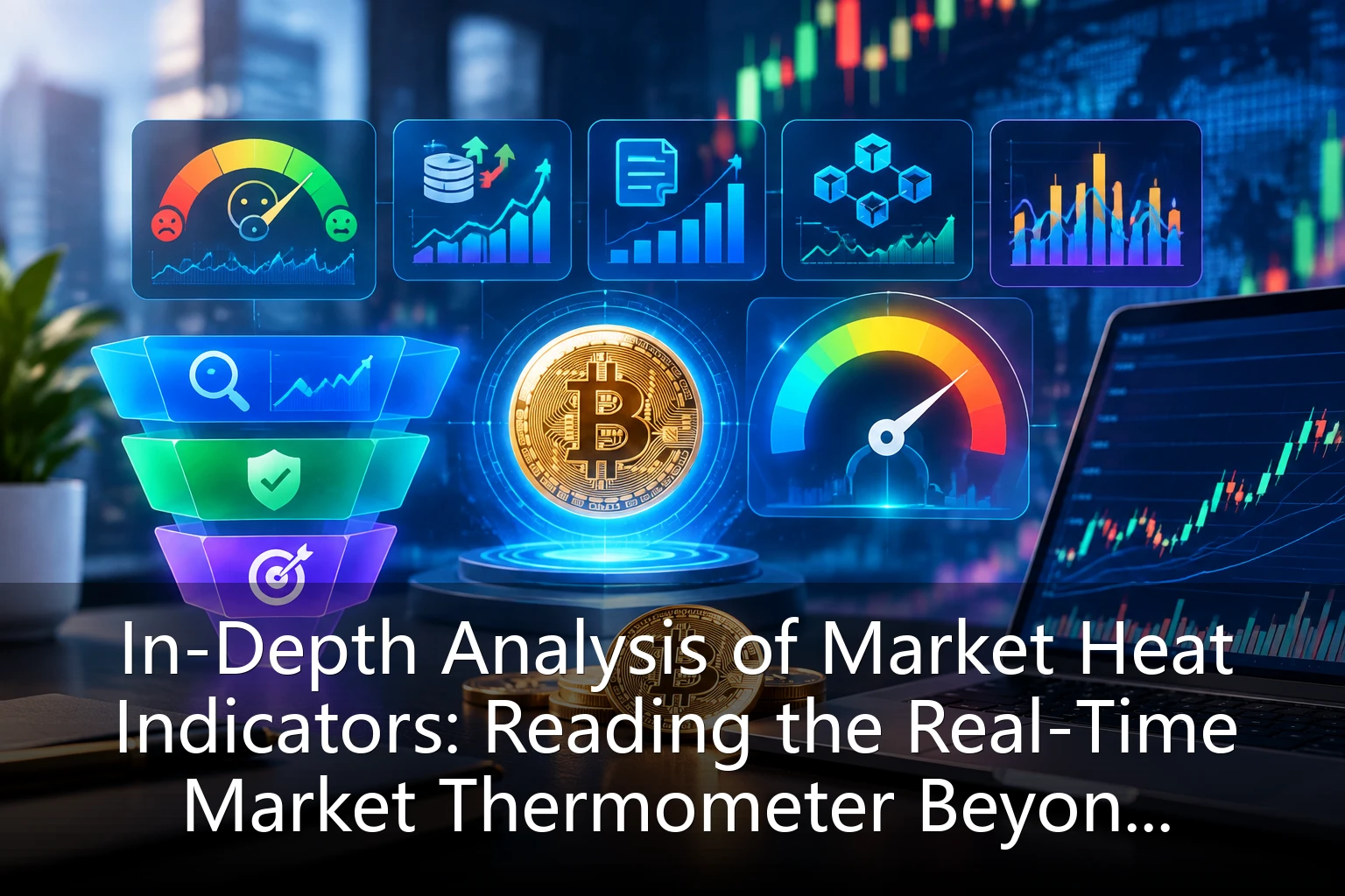 In-Depth Analysis of Market Heat Indicators: Reading the Real-Time Market Thermometer Beyond Blockchain Spot Prices