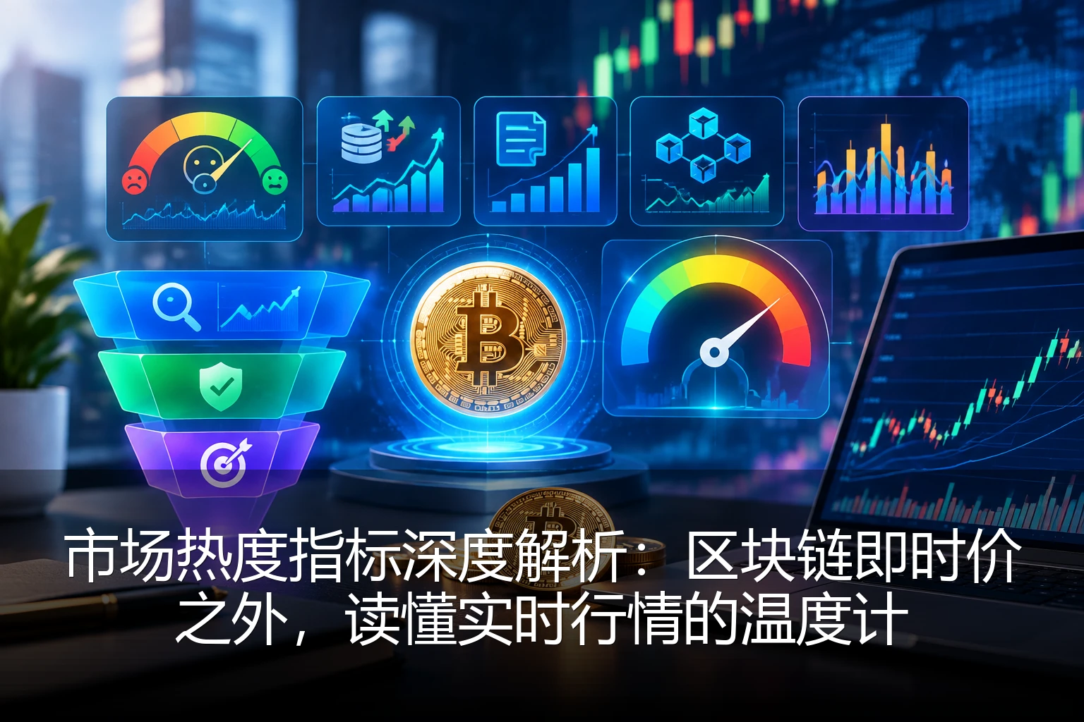 市场热度指标深度解析：区块链即时价之外，读懂实时行情的温度计